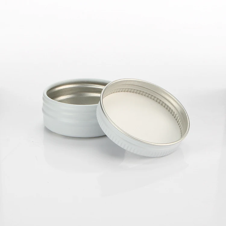 Custom printed sliver blank large round candle cake biscuit cookie storage metal tin can box packaging