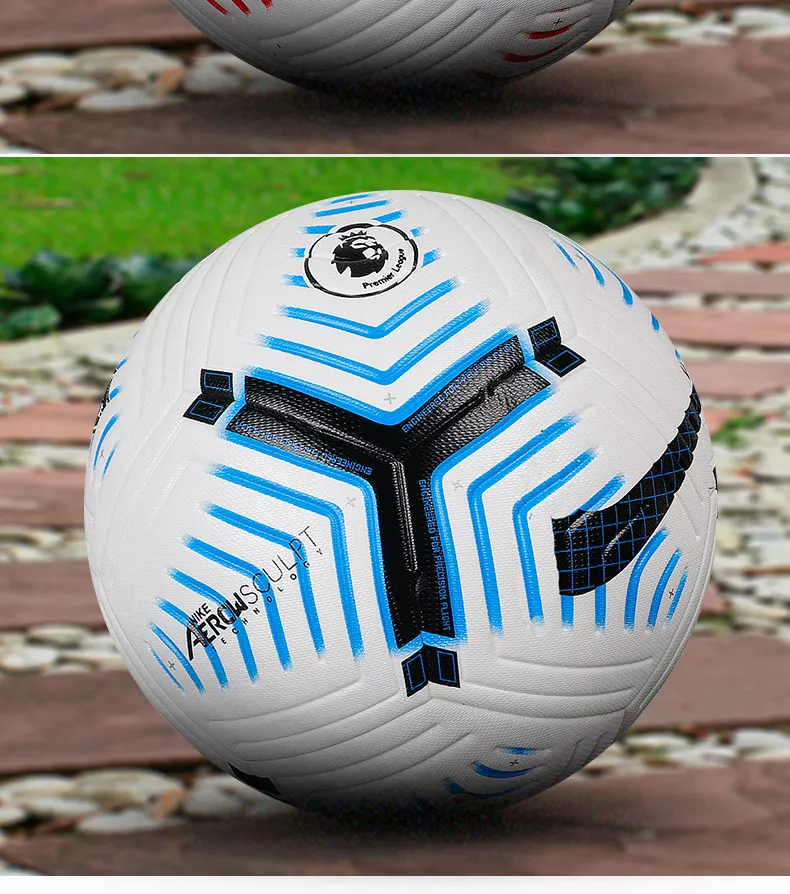 Football OEM Welcomed Cheap High Quality Soccer Balls In Different Colors footballs