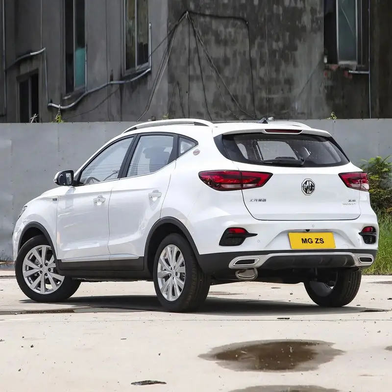 Hot selling MG ZS 2022 180DCVVT Automatic Global Million version 1.5L CVT 5 Seats petrol car small suv used cars for sale