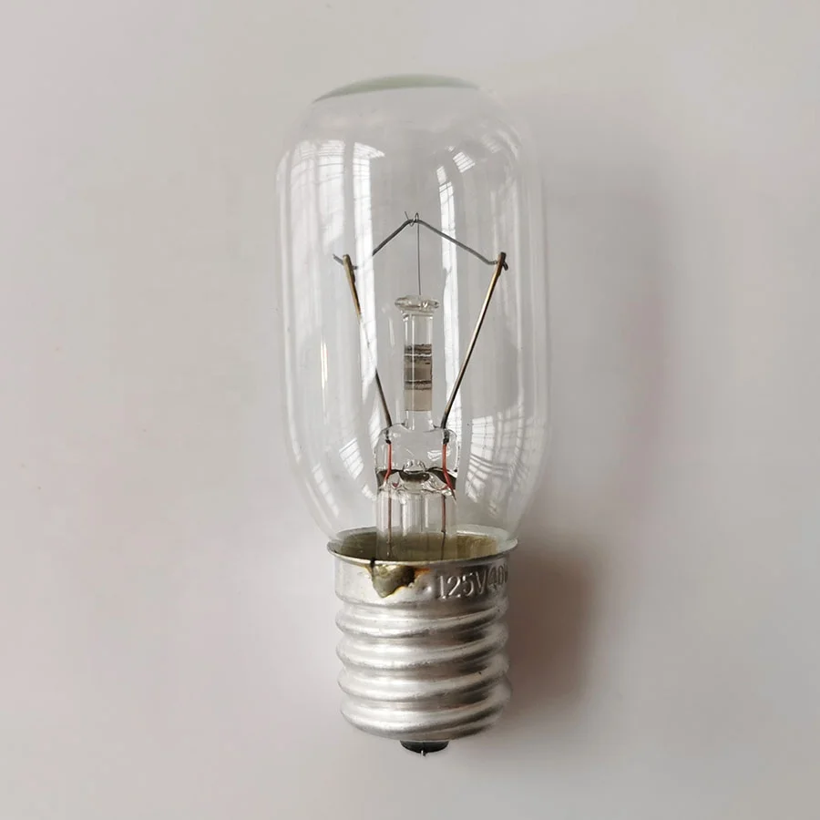 Лампа для микроволновой печи T8 25 Вт E17 US MW40B