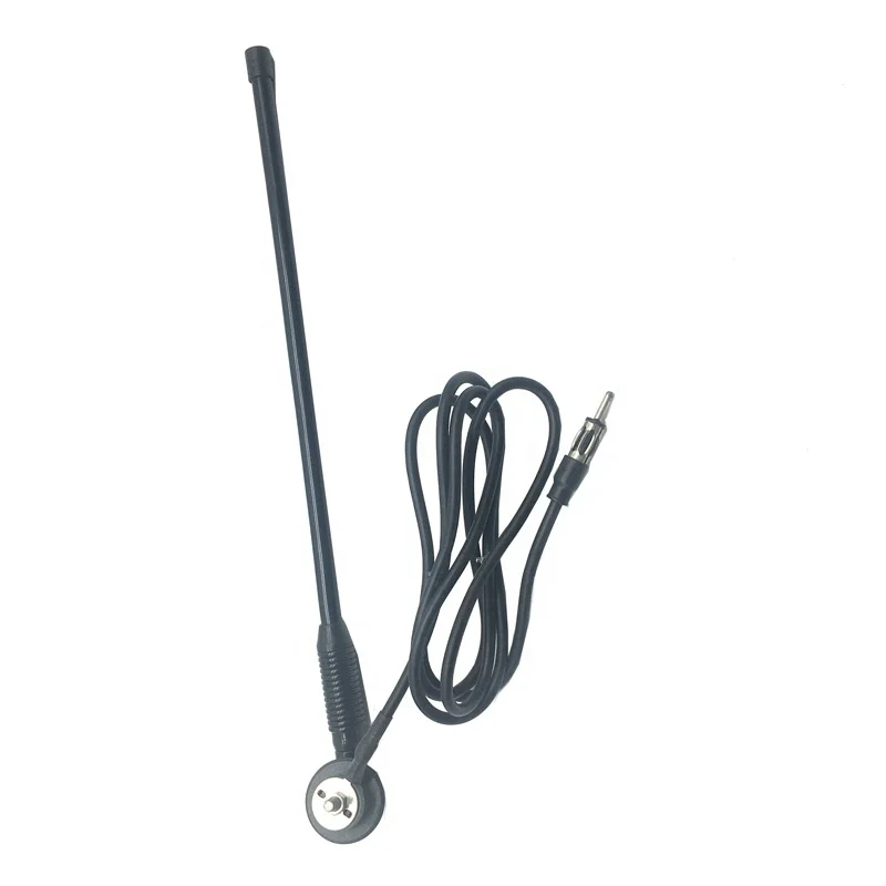 Car Antenna Decoration front-mounted or modified to receive radio and DAB signals car radio and DAB box antenna