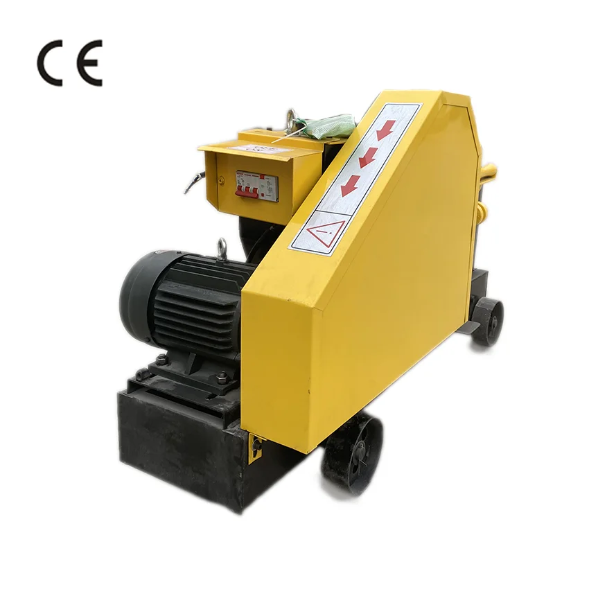 Good Price Steel Round Bar Cutting Machine Hand Cutter Machine For Iron