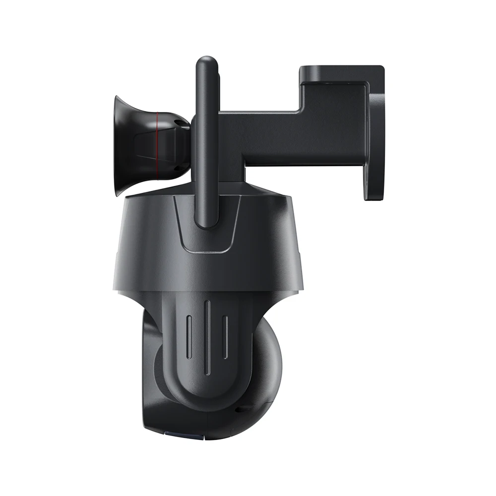 Premium 4K 8MP full color wifi auto tracking camera cctv wireless outdoor Dual Lens PTZ camera with Cloud Storage