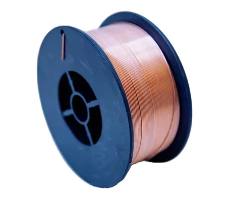 AWS A5.28 Alloy ER80S-D2 1/16 inch GMAW mild steel solid wire