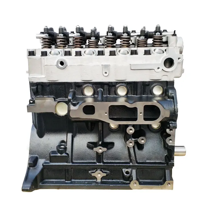 Factory Direct Sale Engine Assembly D4BH For Hyun dai H-1/Ki a K2500