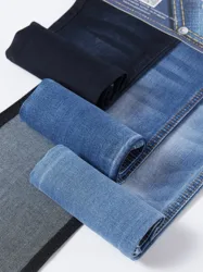 Cotton Material Denim Fabric GK8699-2 Denim Fabric with Stretch Jeans Fabric for Pants