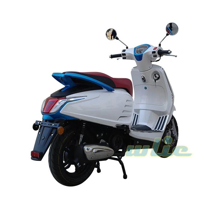 Горячая Распродажа 49cc мини vespa газовый скутер Детские кроссовые велосипеды для продажи дешевые бензиновые моторные скутеры Lika (Евро
