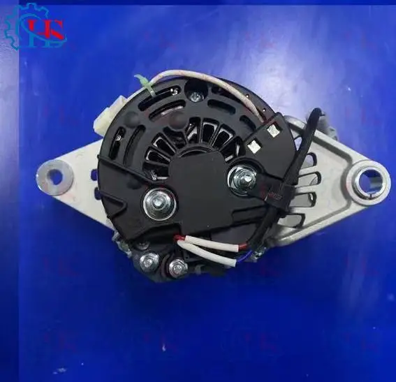 HS 6HK1 6hh1 6he1 Engines Alternator 0350003610 24V 40A Trucks Alternator