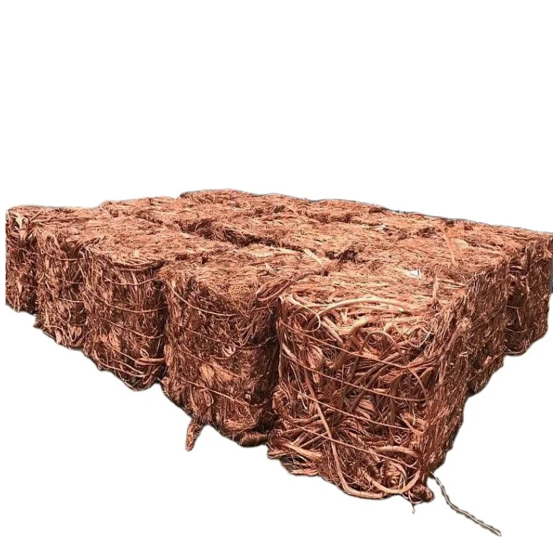 Горячая Распродажа, медная проволока, лом 99.9% меди в наличии