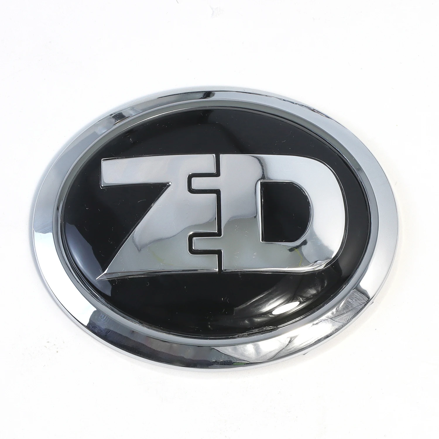 Factory Wholesale men Popularity Car Fenders Auto Side Emblem 3D Logo Car Badge Chrome Letter Sticker car badges auto emblems