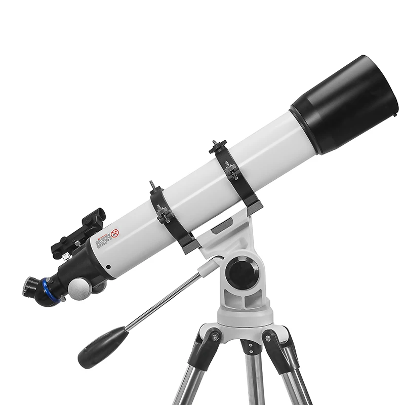 BIJIA 70090 Professional Mobile Phone Refractor Astronomical Telescope Mirror OEM Mount Pcs Color Design Focal