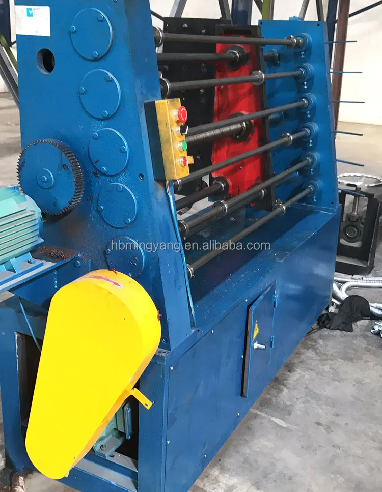 Cheap Price full automatic stone cage box machine heavy duty gabion weaving machine