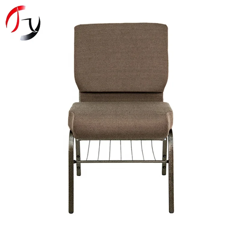 Church Furniture Interlocking Cheap wholesale used church chair
