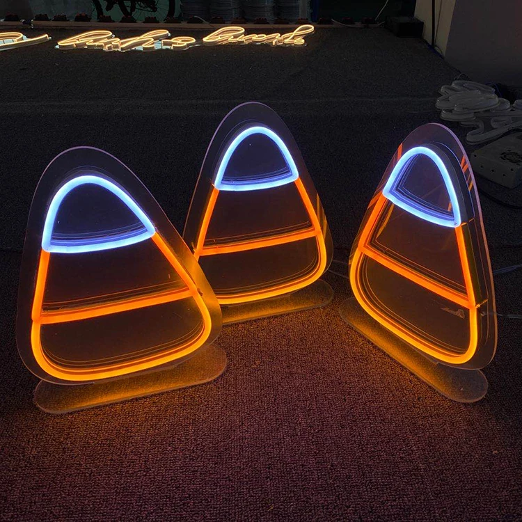 Manufacturer Free Design Confession atmosphere decoration neon letter sign