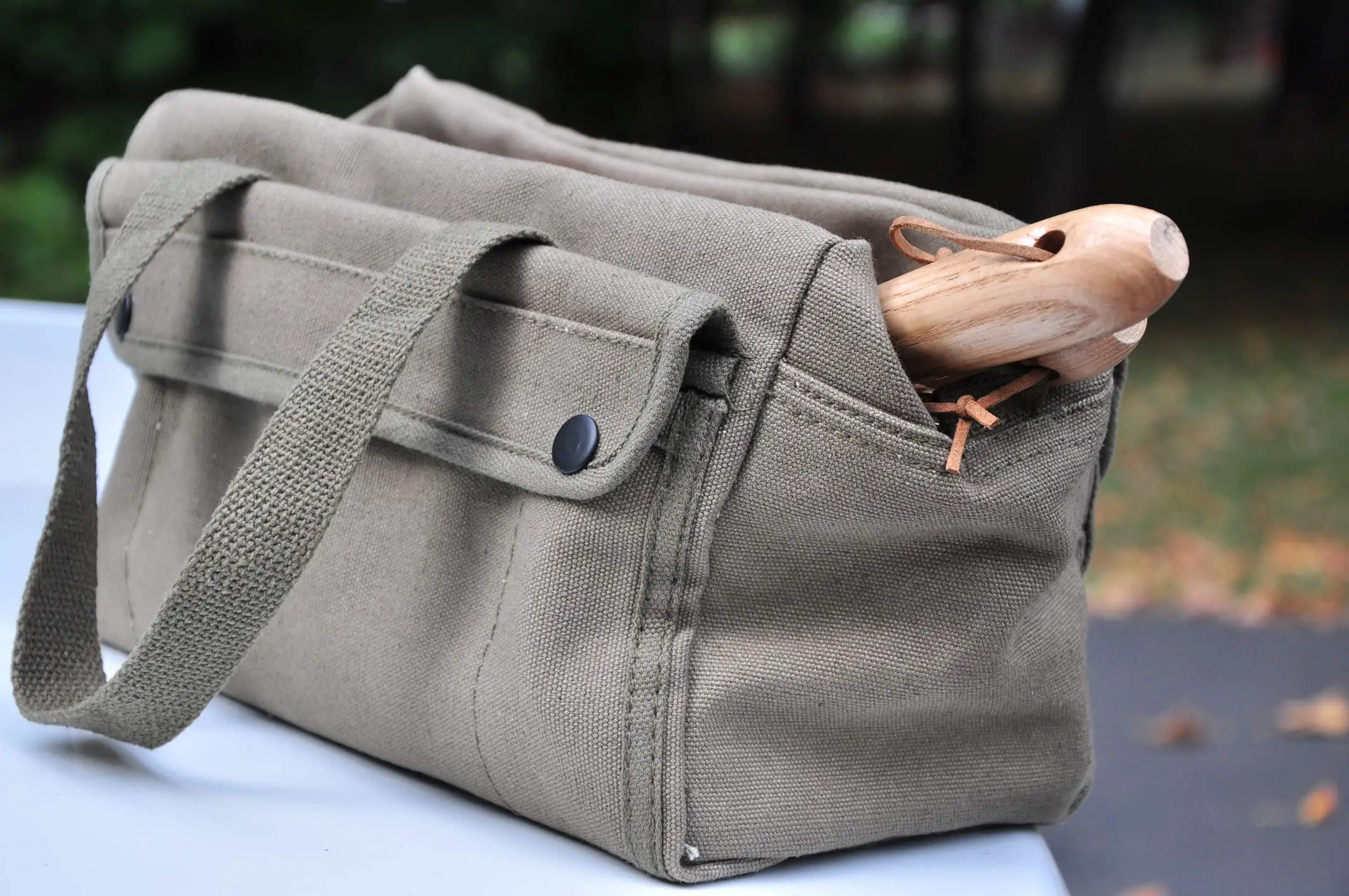 Heavy Duty Tool Packaging Bag Tools Organizer Bag Case For Cars Drill Garden Mechanics And Electrician