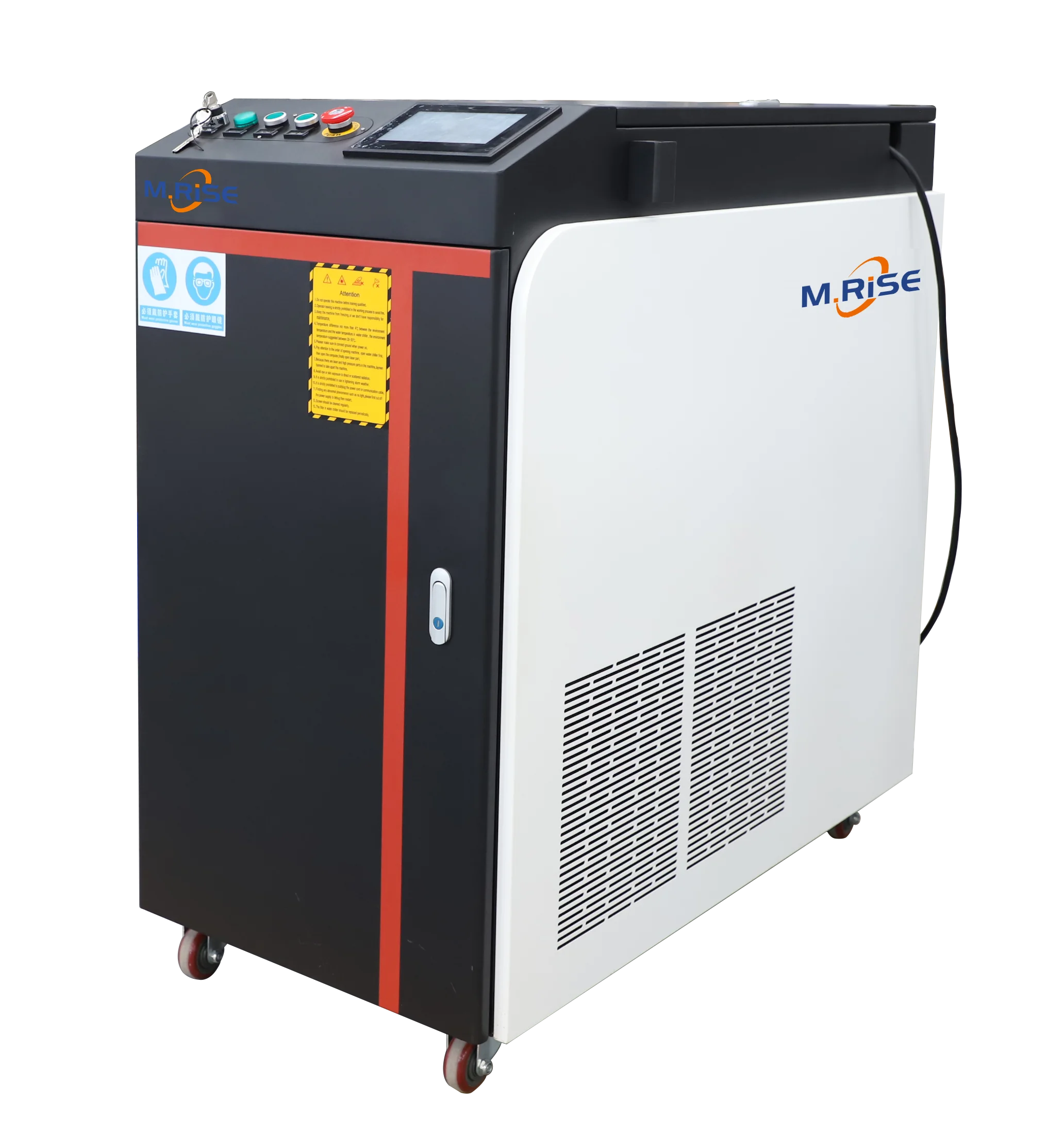 
Hot sale 1000w 1500w 2000w fiber hand held handheld stainless steel mold optic Wobble head laser welding machine for metal 