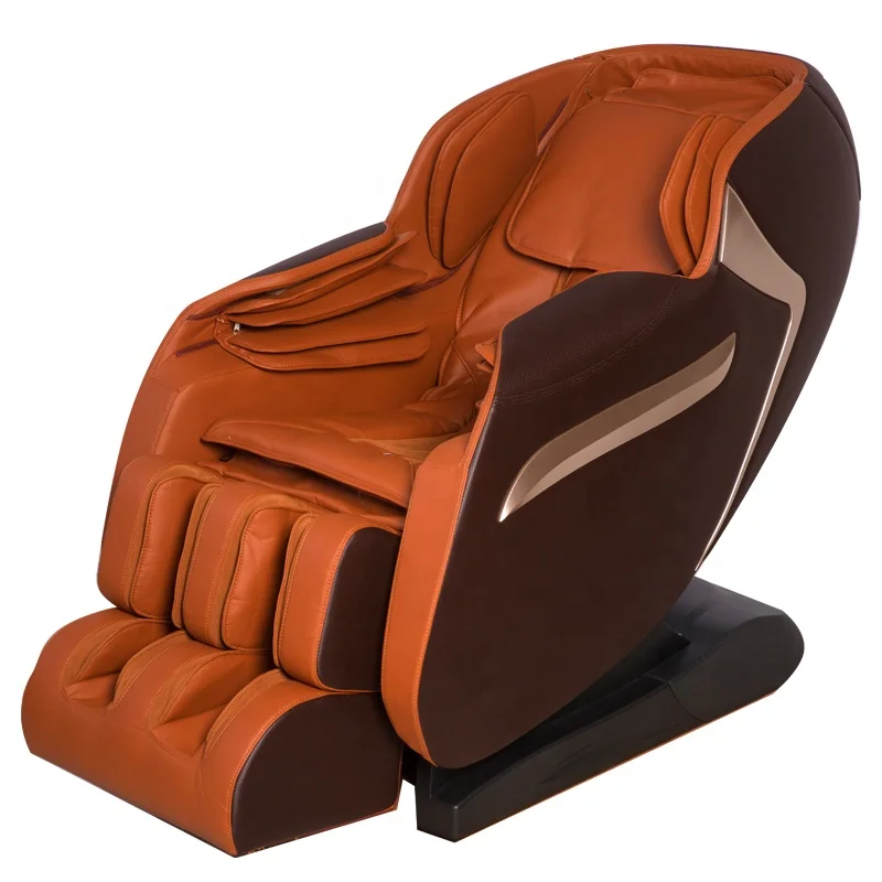 
SL rail massage chair home full body automatic kneading luxury multi-function zero space walk massage 