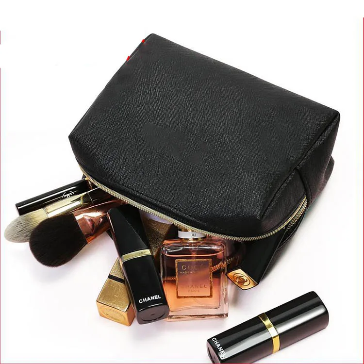 
Custom Pvc Cosmetic Bag Travel Cosmetic Make Up Case Bag For Ladies Waterproof Luxury Cosmetic Bags & Cases 