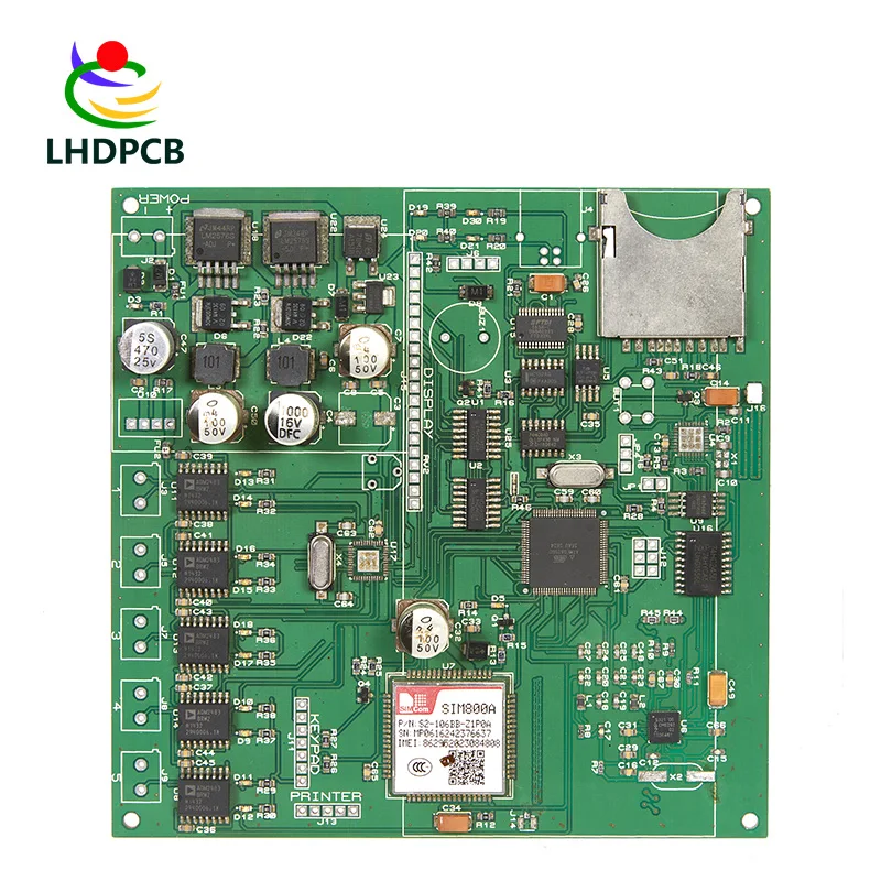  Поддержка одной остановки Oem сервис Pcba печатная плата производитель Pcb