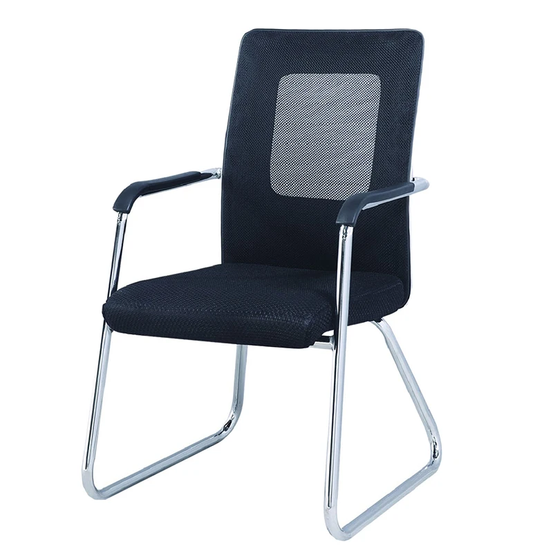 Super quality top grade good price ergonomic high back modern armchair mesh visitor guest meeting office chair
