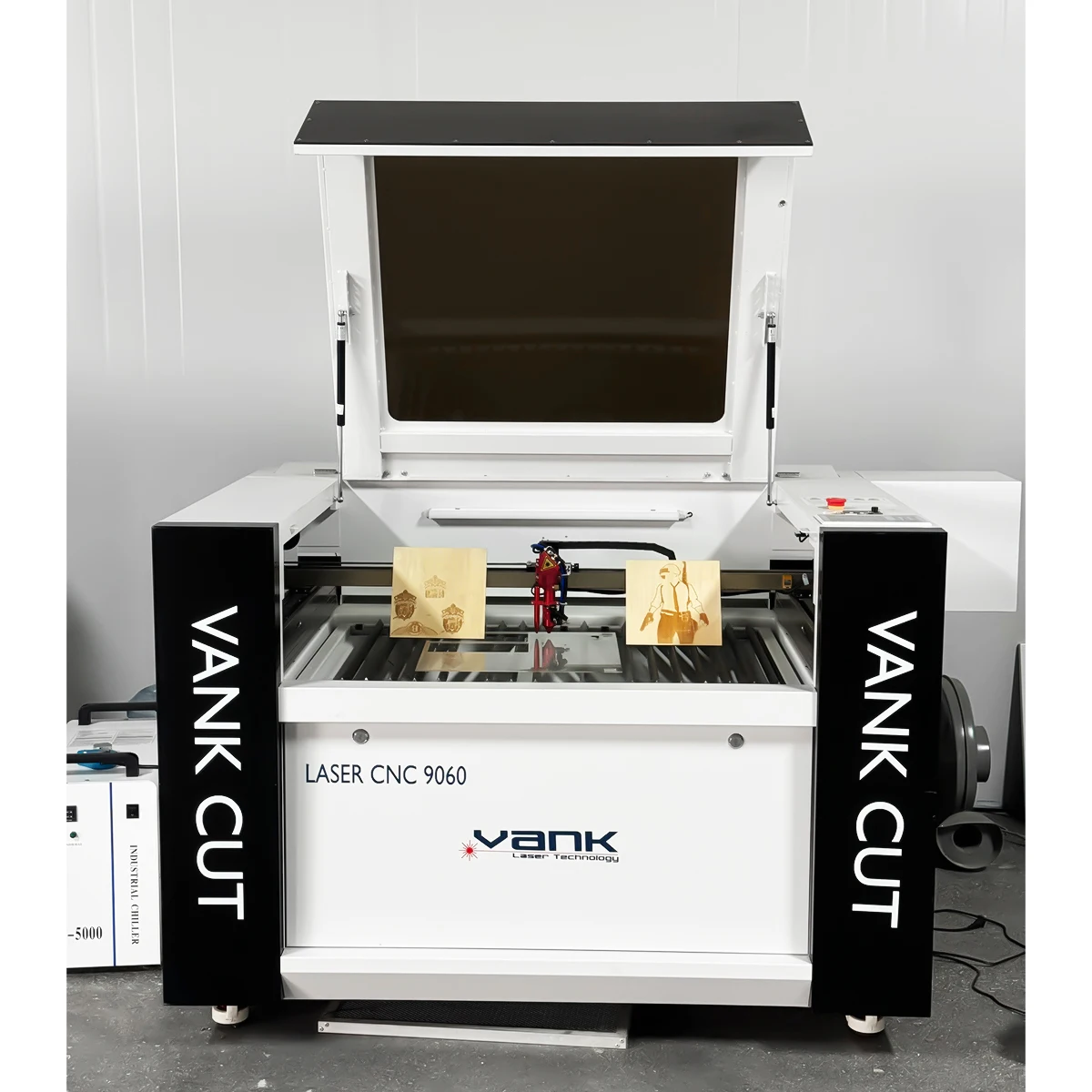 60W 90W 100W 130W 150W 9060 1080 1390 1610 CO2 Laser Cutting Machines