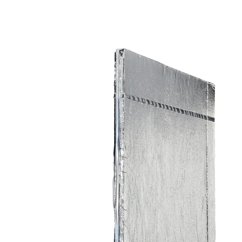 Refractory Aerogel Vacuum Insulated Panel Ceramic Fiber Board