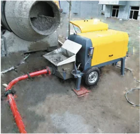 
2020 pft g4 cadreuse automatique stucco sprayer host pump for cement mortar concrete pumps plastering machine wall 