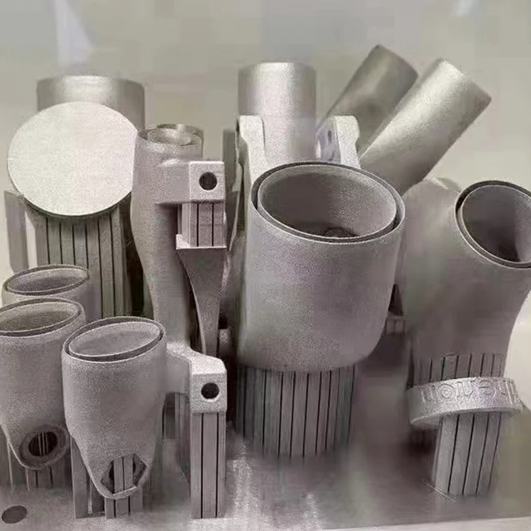 Metal 3d print manufacture car model prototype stl file custom metal slm aluminum 3d print stainless steel sculpture fabrication