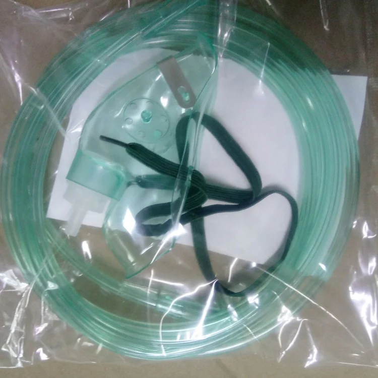 Ready to Ship Disposable Medical Oxygen Mask