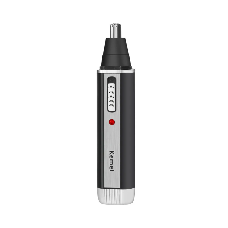 Promotional OEM nose hair trimmer cheap personalized nose ear trimmer for men shaving hair removal