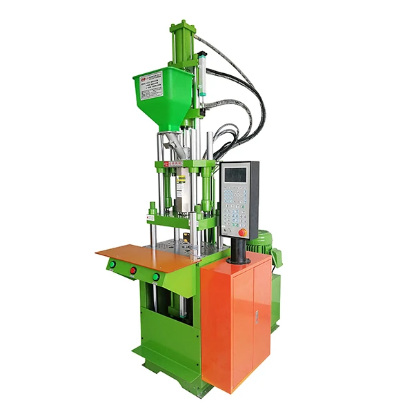 Plug Connector  Plastic Injection Molding Machine Electric Socket Making Machine Plastic Molding Machine