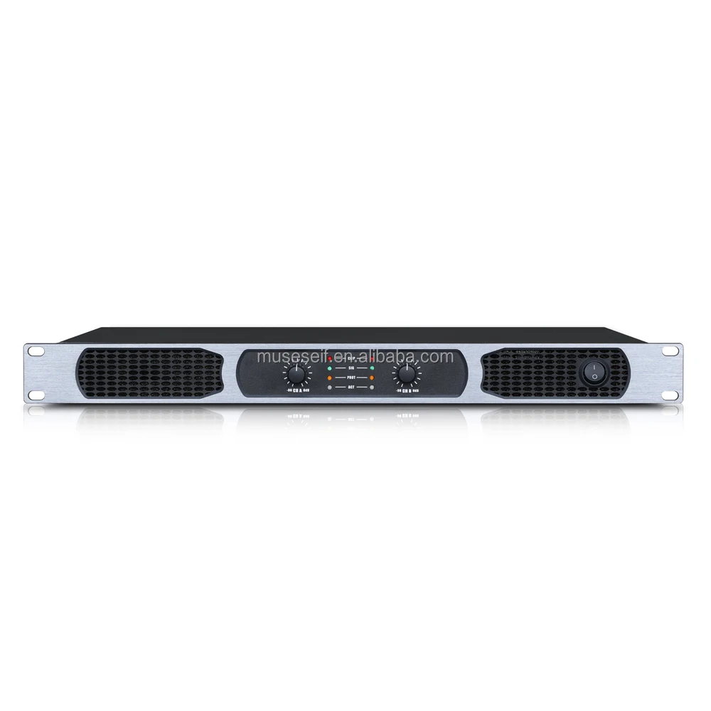 EIF//ET2350 Professional 2-channel digital power amplifier Professional Class D audio power amplifier for home activities