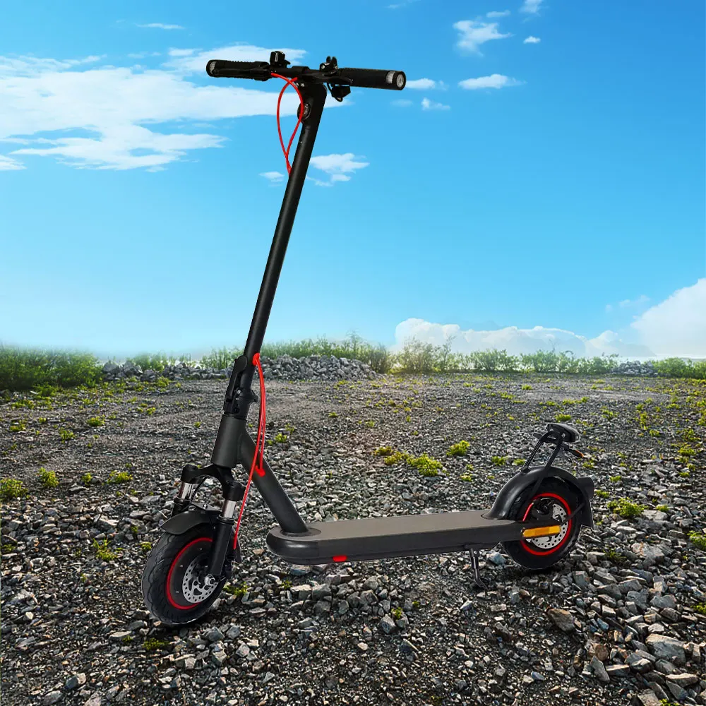 10 years OEM&ODM factory  city folding e scooter fast 36v 500w ev elektrikli scooter eléctrico bike electric scooter for adults