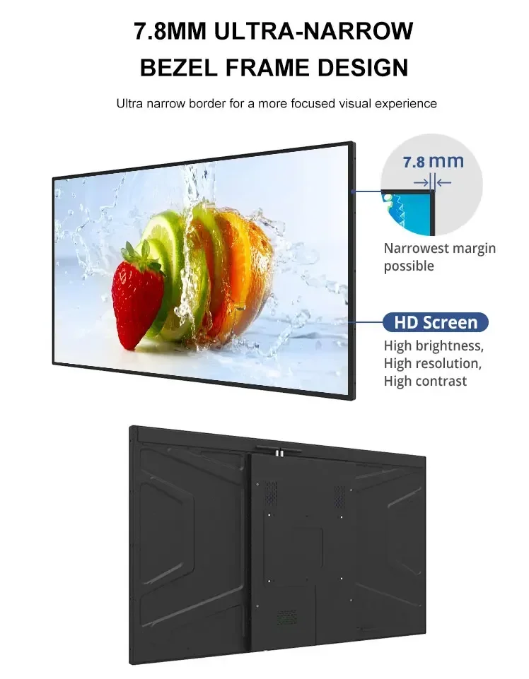 4k Hd Tablettes Menu Digital Display Screen Restaurant Hanging Digital Menu Board Displayer Lcd Digital Menu Board