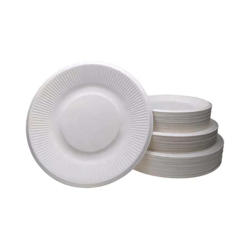 
disposable plates with lid compartment 