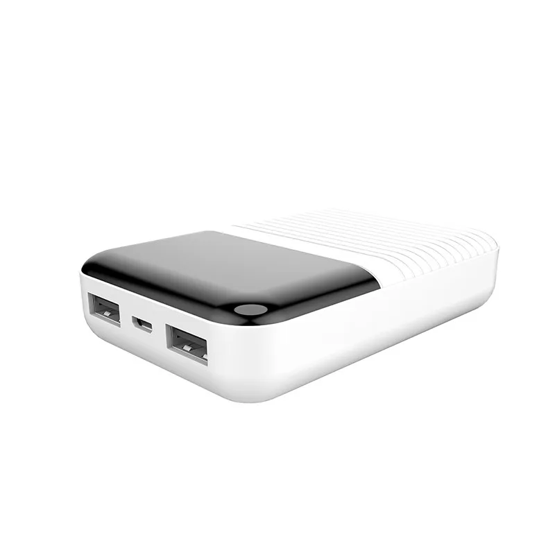 Wholesale Phone Portable Type C Lithium Battery 10000 Mah Rechargeable Power Bank for iphone/xiaomi/huawei/samsung