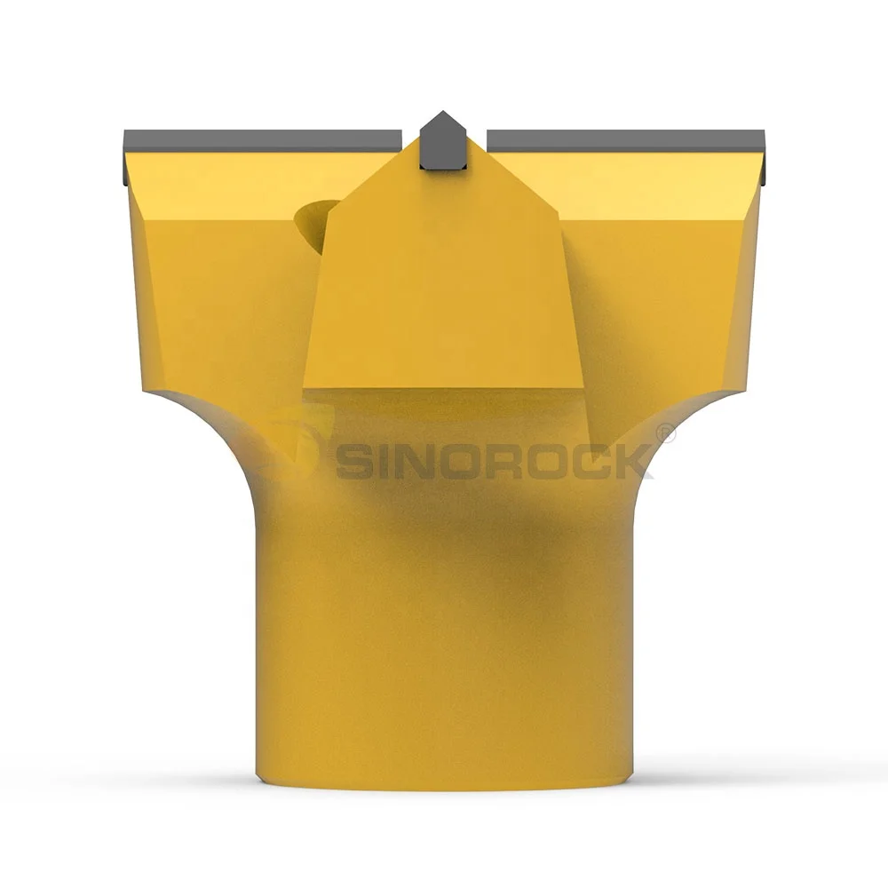 Sinorock New Products High Efficiency T76 Hollow Rock EX Drill Bit self drilling anchor system Tools