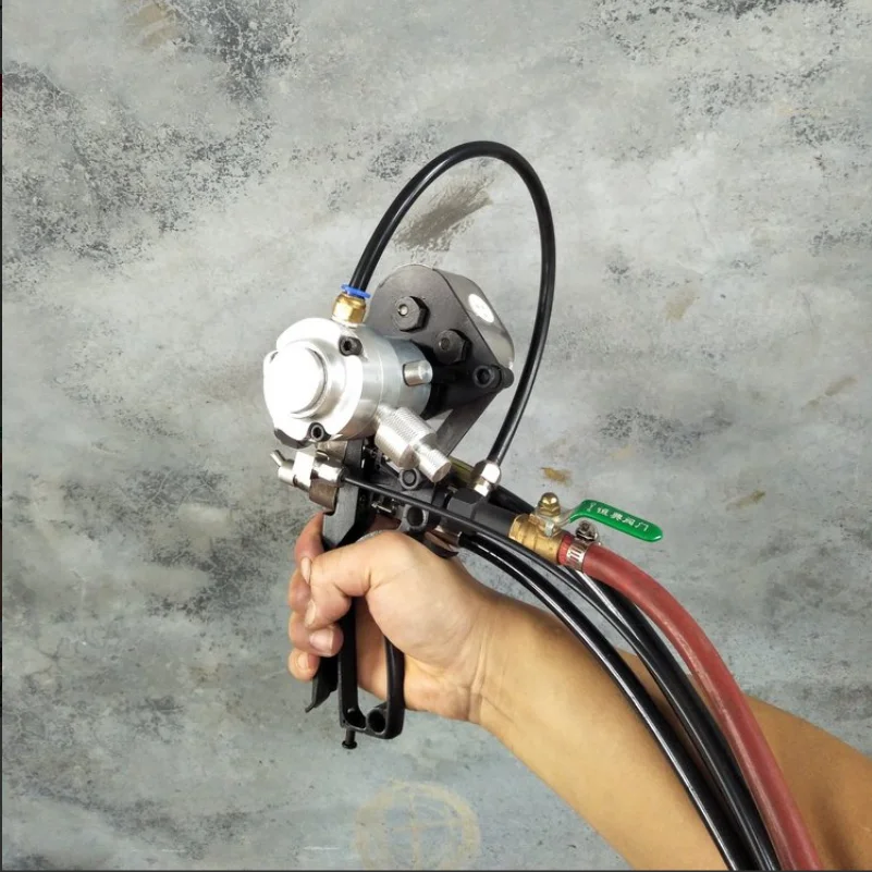 High Quality Fiberglass Spray Machine Frp Spraying Machine Resin Spray Machine Factory Direct Sales