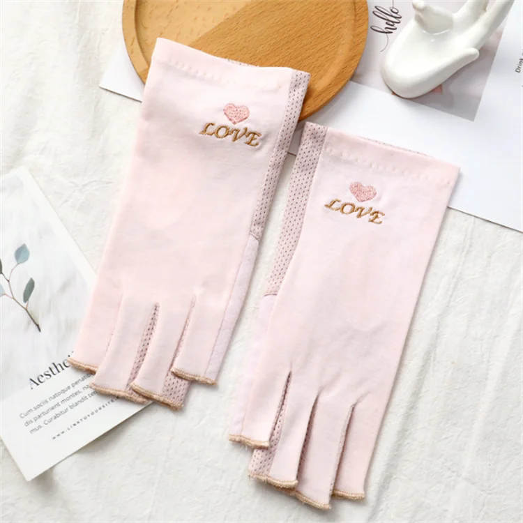 Солнцезащитные очки с открытыми пальцами