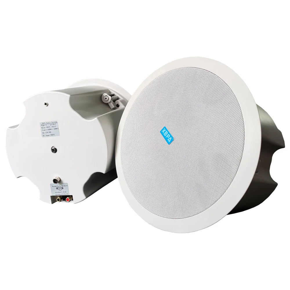 Home theatre system ceiling speaker With blue  WIFI function