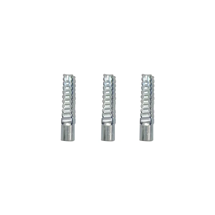 Hot selling carbon steel zinc plating  Christmas Tree Anchor for  constructions
