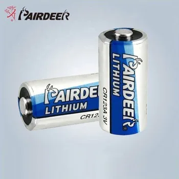 The best choice 3V Lithium Battery