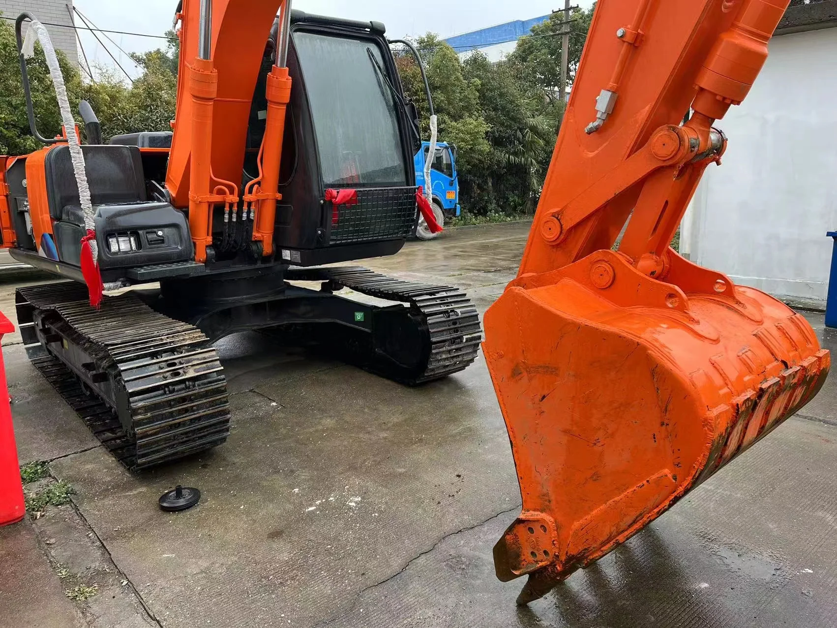 Used Excavator Hitachi ZX130 ZX60 70 Hitachi  crawler Excavators /Used excavator construction machinery