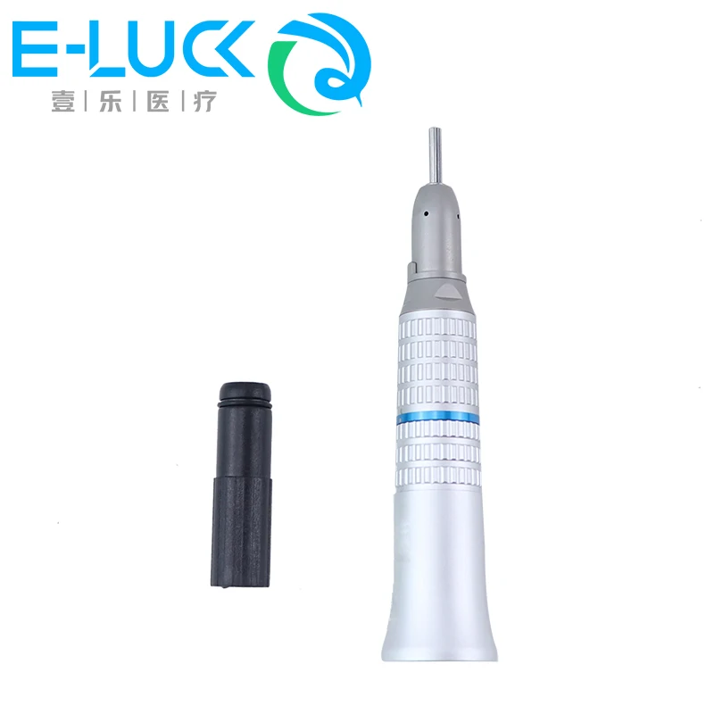 High Quality Dental Handpiece Contra Angle  Key Type Straight Connector