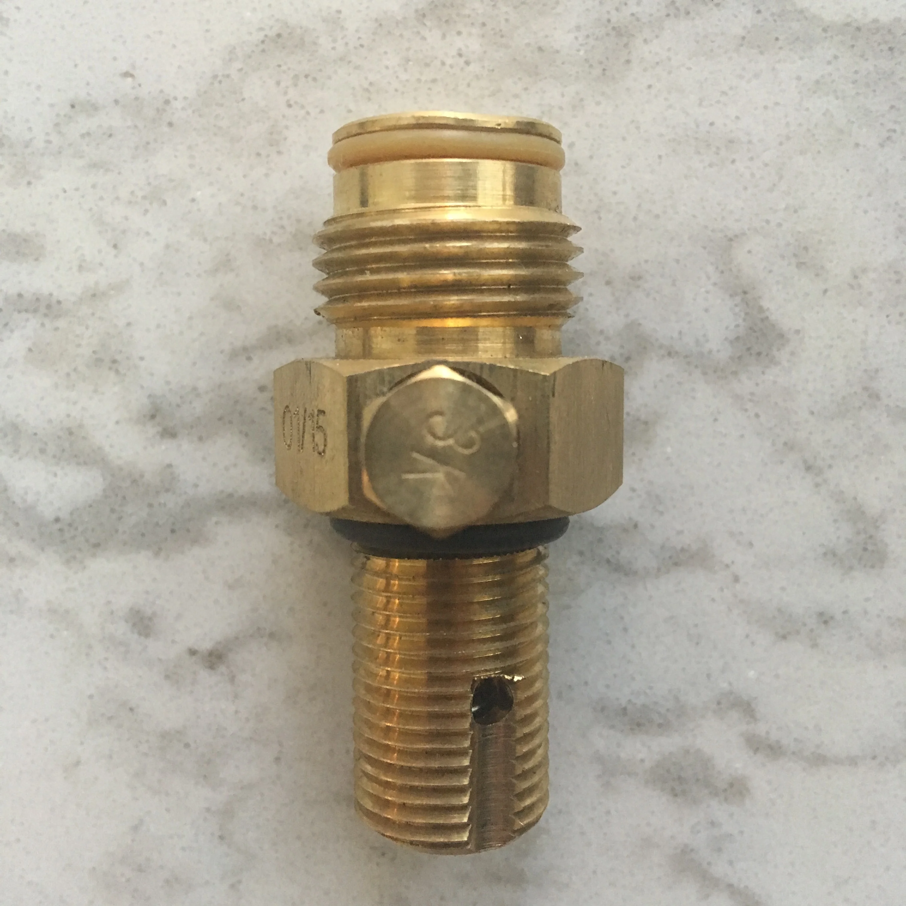 
Paintball co2 tank cylinder Pin Valve mini valve 