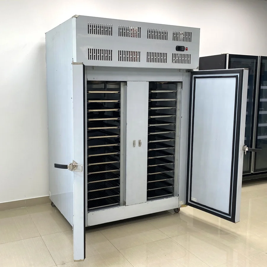 IQF freezing tunnels blast quick shock freezer for sale