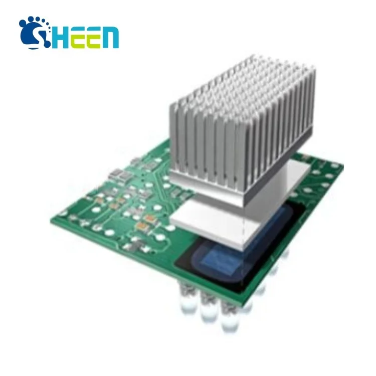 0.15-10mm Thickness 3W/MK Heatsink Cooling Thermal Conductive Silicone Pad for PCB