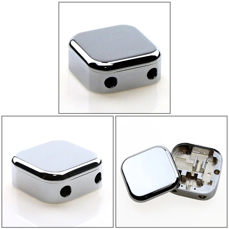 Factory Provide free Samples Custom Zinc Die Casting Products Zinc Alloy Smart Lock Housing