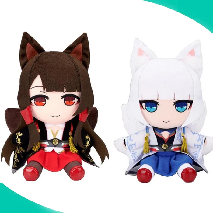 High Quality Custom Stuffed Toys Japanese Style Cartoon Game Character Plush Doll Factory Wholesale in Cheap Price