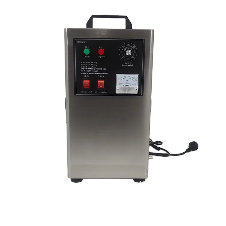 Portable ozone machine Air purifier for school and kindergarten